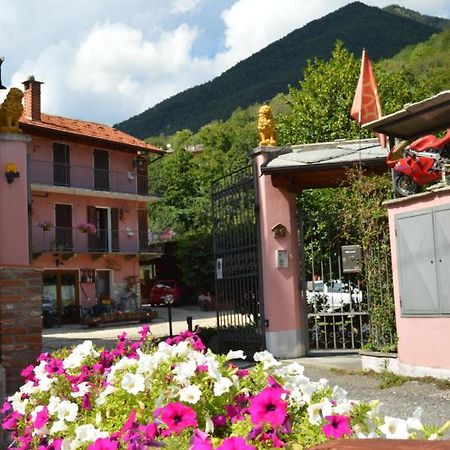 La Slitta Bed & Breakfast Roure Turin Exterior foto