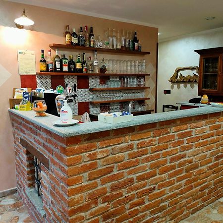 La Slitta Bed & Breakfast Roure Turin Exterior foto