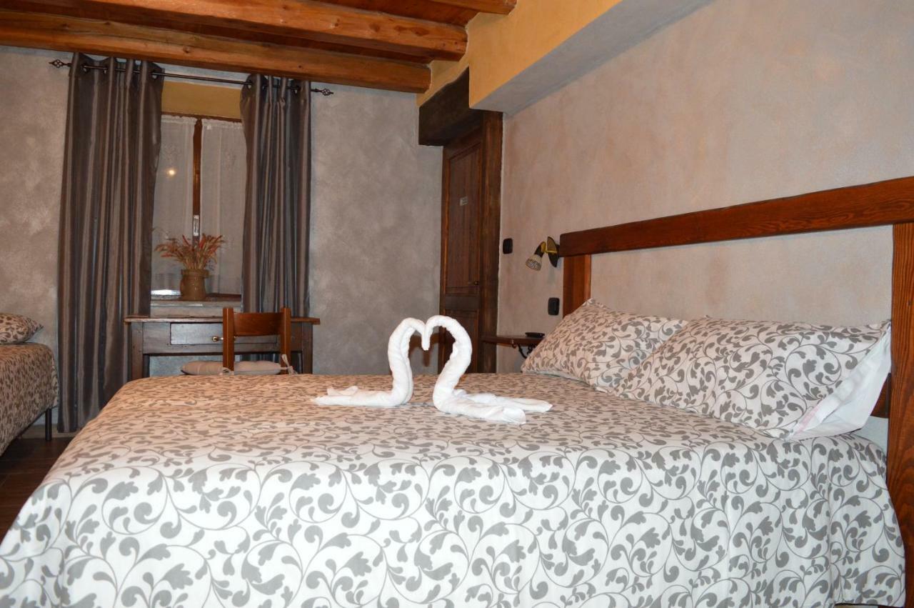 La Slitta Bed & Breakfast Roure Turin Exterior foto